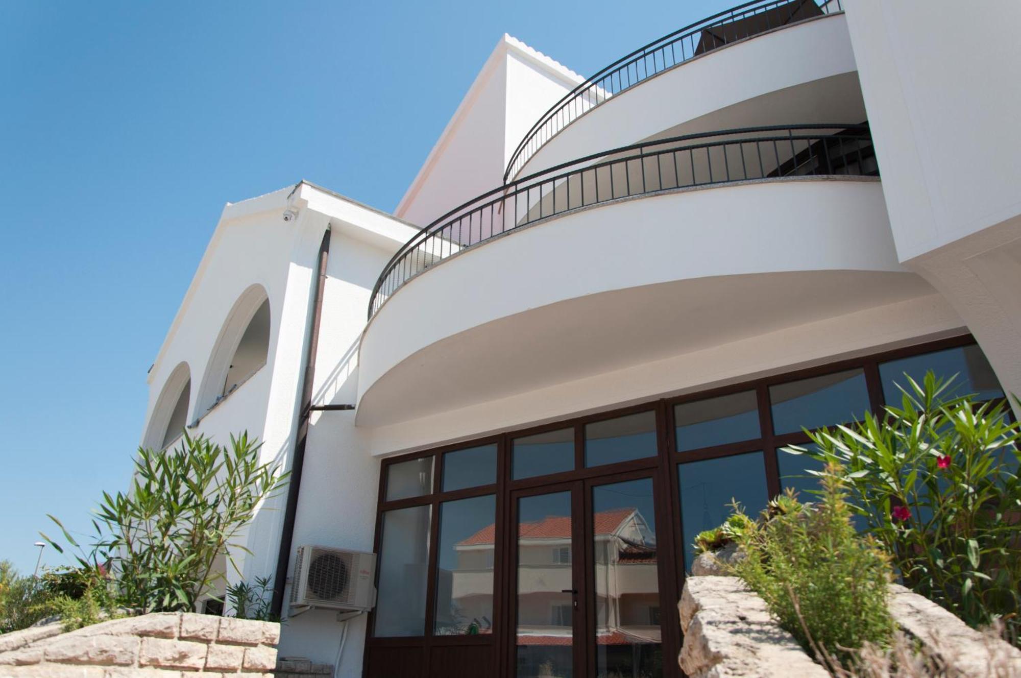 Domus Albus Διαμέρισμα Ζαντάρ Εξωτερικό φωτογραφία